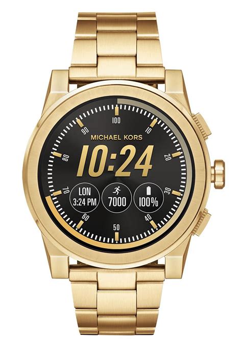 michael kors smatwatch|michael kors smartwatch for men.